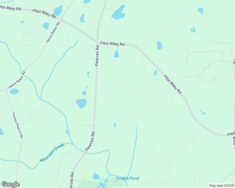 map of restaurants, bars, coffee shops, grocery stores, and more near 125 Cackling Way in Zebulon