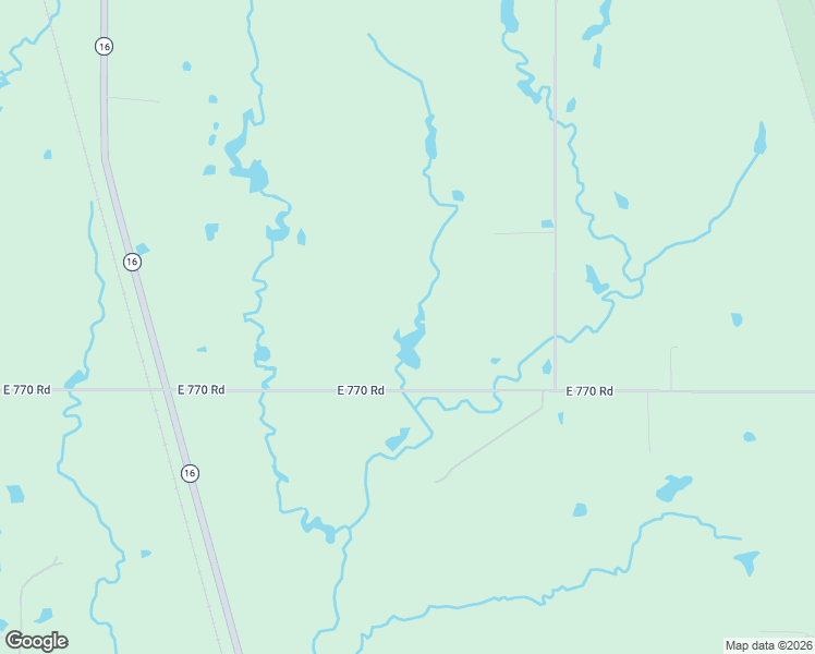 map of restaurants, bars, coffee shops, grocery stores, and more near 29965 East 770 Road in Wagoner