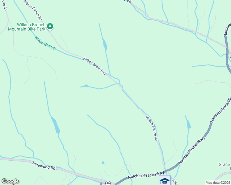 map of restaurants, bars, coffee shops, grocery stores, and more near 5591 Wilkins Branch Road in Franklin