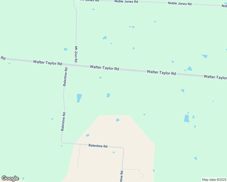 map of restaurants, bars, coffee shops, grocery stores, and more near 1822 Walter Taylor Road in Friendship