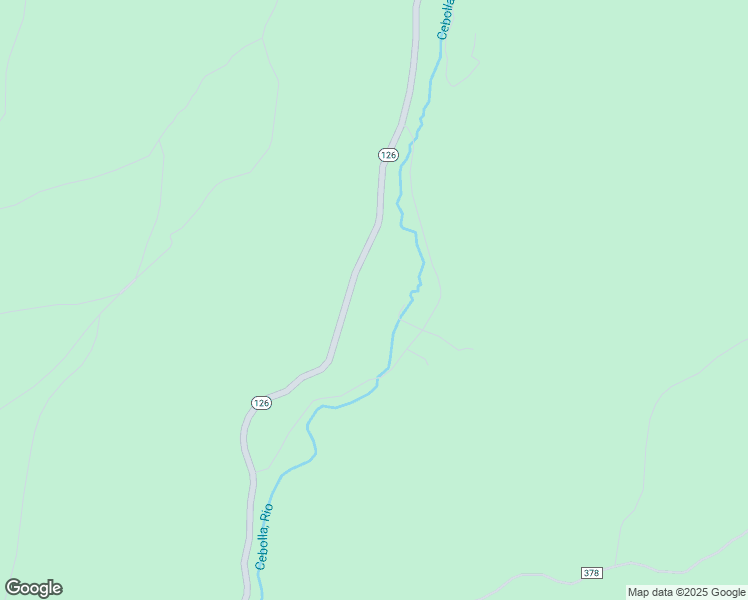 map of restaurants, bars, coffee shops, grocery stores, and more near 11 Argo Lane in Jemez Springs