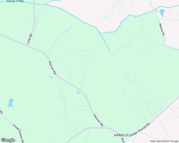 map of restaurants, bars, coffee shops, grocery stores, and more near Link Ridge Road in Davidson County