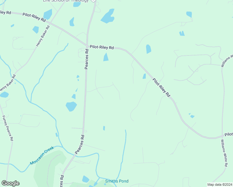 map of restaurants, bars, coffee shops, grocery stores, and more near in Zebulon
