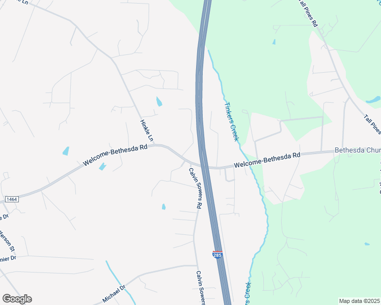 map of restaurants, bars, coffee shops, grocery stores, and more near 138 Kevin Dale Drive in Lexington