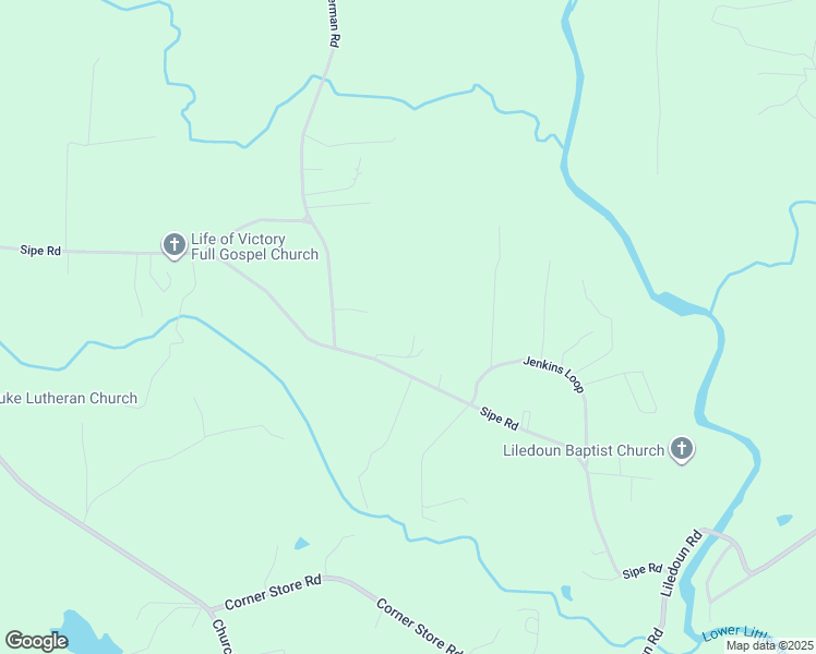 map of restaurants, bars, coffee shops, grocery stores, and more near 75 Donald Rufty Road in Taylorsville