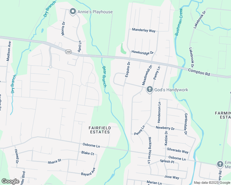 map of restaurants, bars, coffee shops, grocery stores, and more near 733 Sandra Drive in Murfreesboro