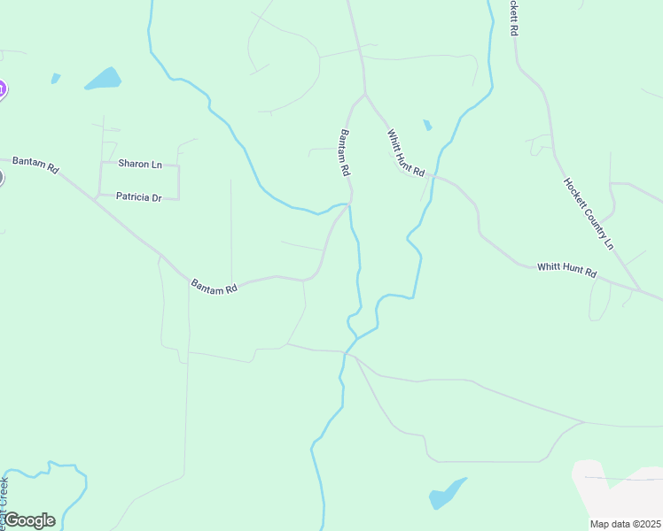 map of restaurants, bars, coffee shops, grocery stores, and more near 1486 Bantam Road in Pleasant Garden