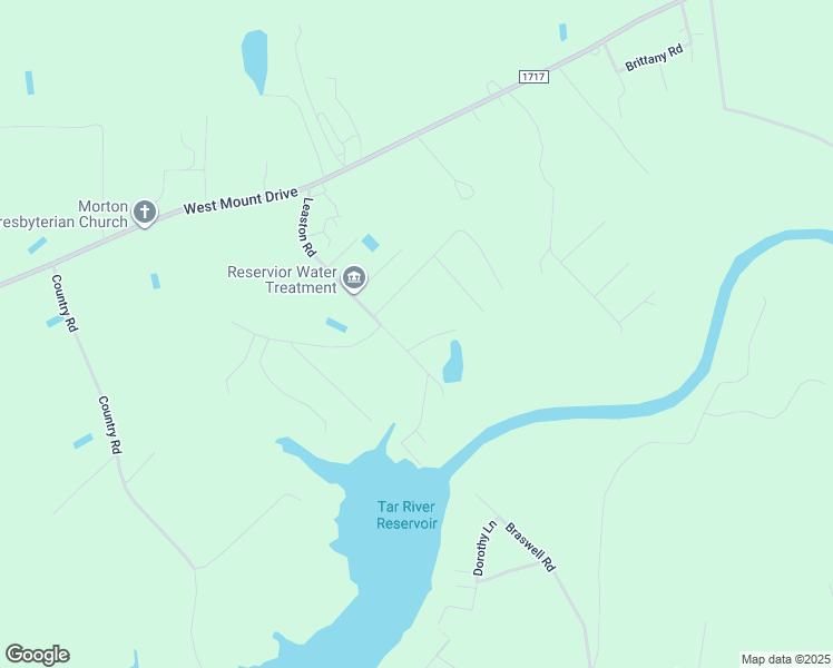 map of restaurants, bars, coffee shops, grocery stores, and more near 4635 Leaston Road in Rocky Mount