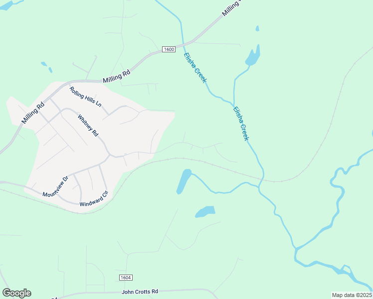 map of restaurants, bars, coffee shops, grocery stores, and more near 112 Haley Court in Mocksville