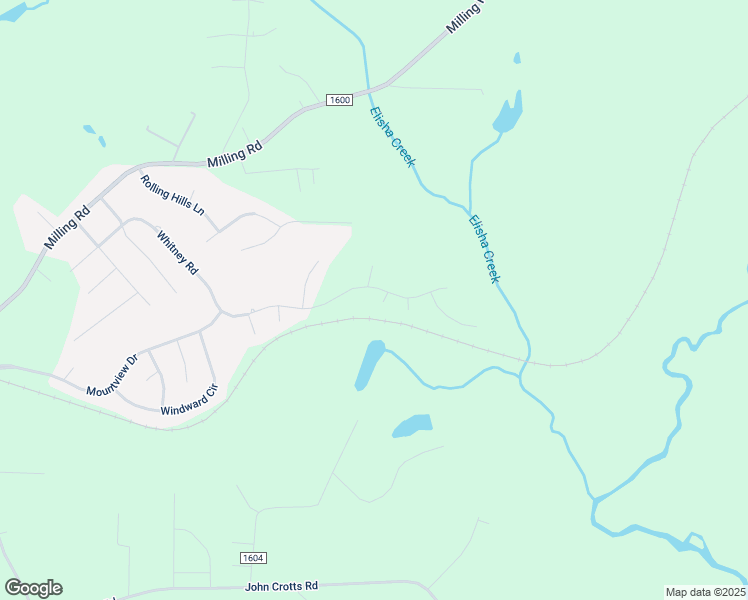 map of restaurants, bars, coffee shops, grocery stores, and more near 112 Haley Court in Mocksville