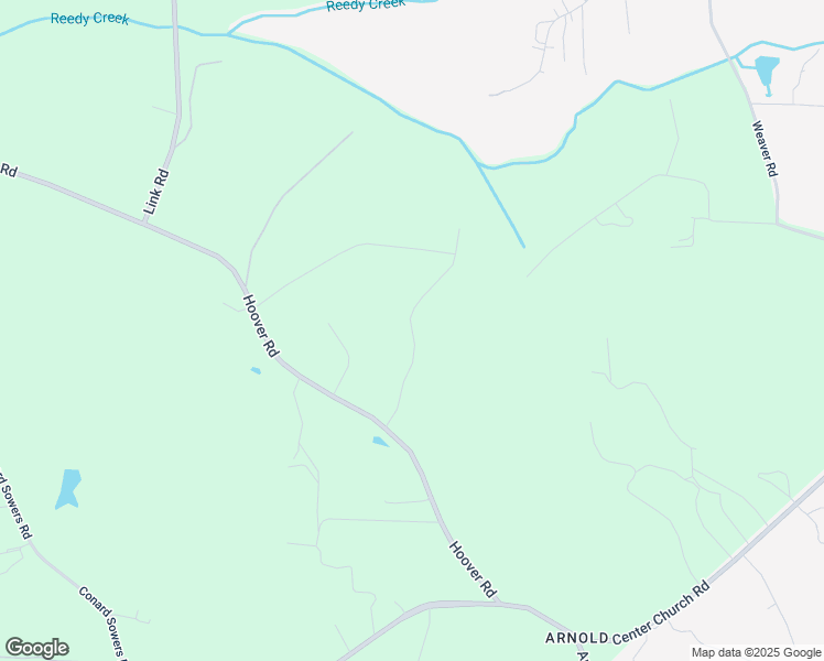 map of restaurants, bars, coffee shops, grocery stores, and more near Link Ridge Road in Davidson County