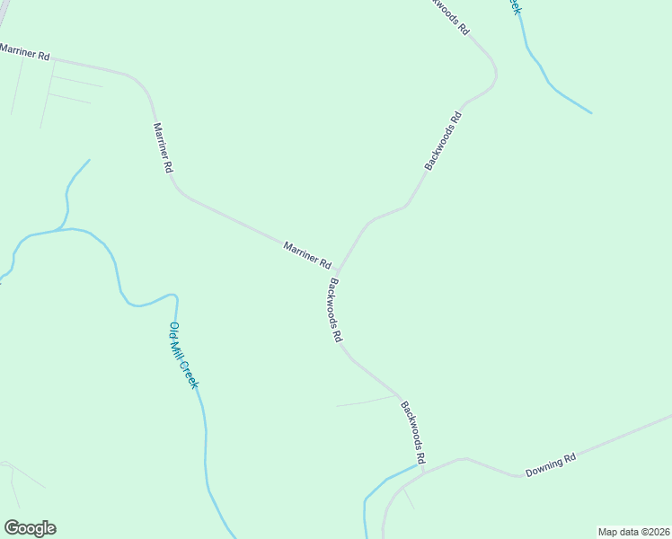 map of restaurants, bars, coffee shops, grocery stores, and more near 319 Marriner Road in Roper