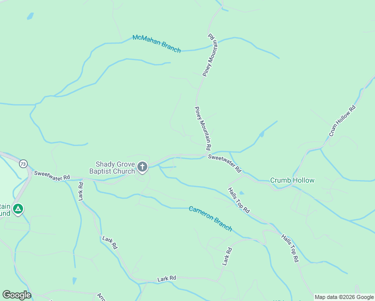 map of restaurants, bars, coffee shops, grocery stores, and more near 1294 Sweetwater Road in Newport