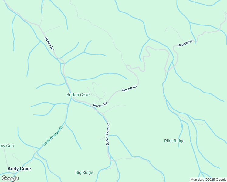 map of restaurants, bars, coffee shops, grocery stores, and more near 3265 Revere Road in Marshall