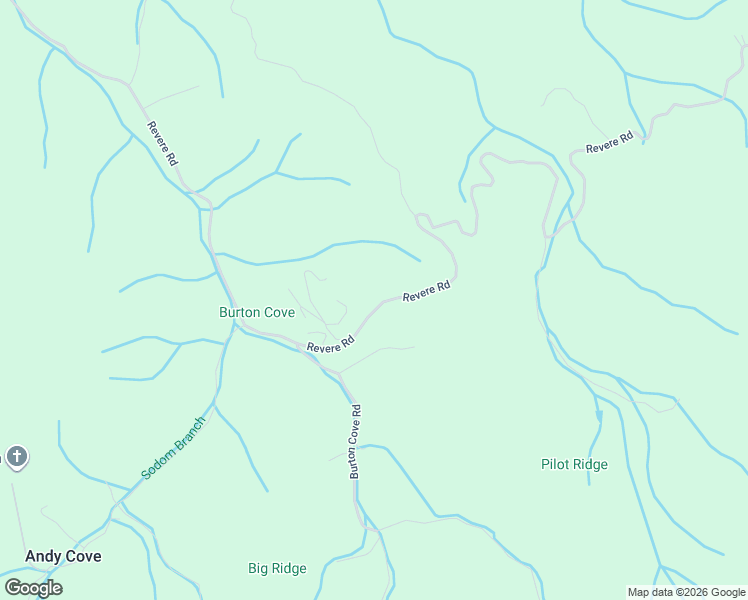 map of restaurants, bars, coffee shops, grocery stores, and more near 256 Union Valley Drive in Marshall