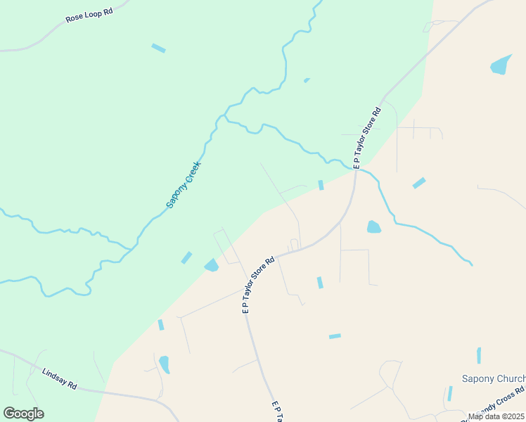 map of restaurants, bars, coffee shops, grocery stores, and more near 2454 East P Taylor Store Road in Nashville