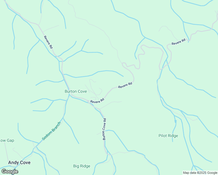 map of restaurants, bars, coffee shops, grocery stores, and more near 3265 Revere Road in Marshall