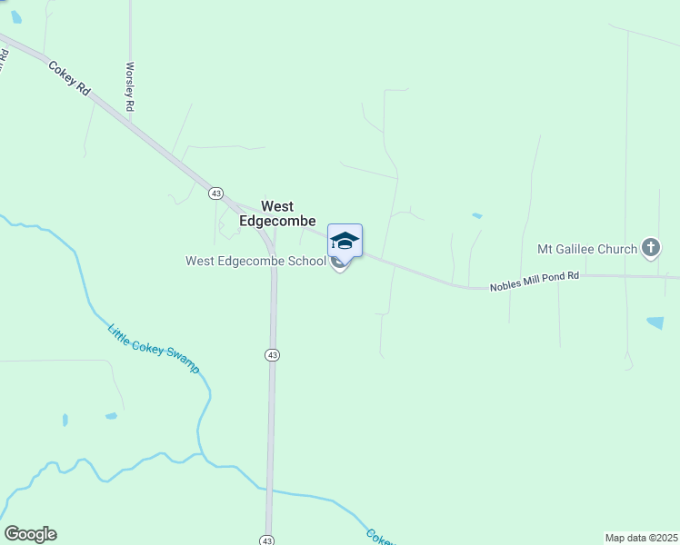 map of restaurants, bars, coffee shops, grocery stores, and more near 6301 Nobles Mill Pond Road in Rocky Mount