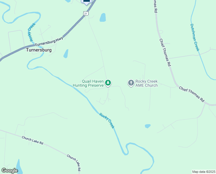 map of restaurants, bars, coffee shops, grocery stores, and more near 267 Noel Road in Harmony