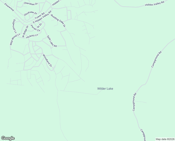 map of restaurants, bars, coffee shops, grocery stores, and more near 3777 Cherry Drive in Nunnelly