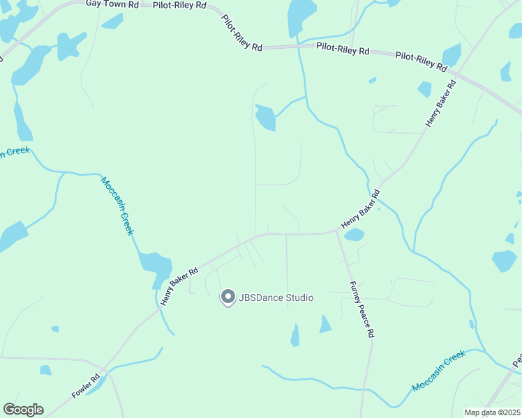 map of restaurants, bars, coffee shops, grocery stores, and more near 40 Sauder Way in Zebulon