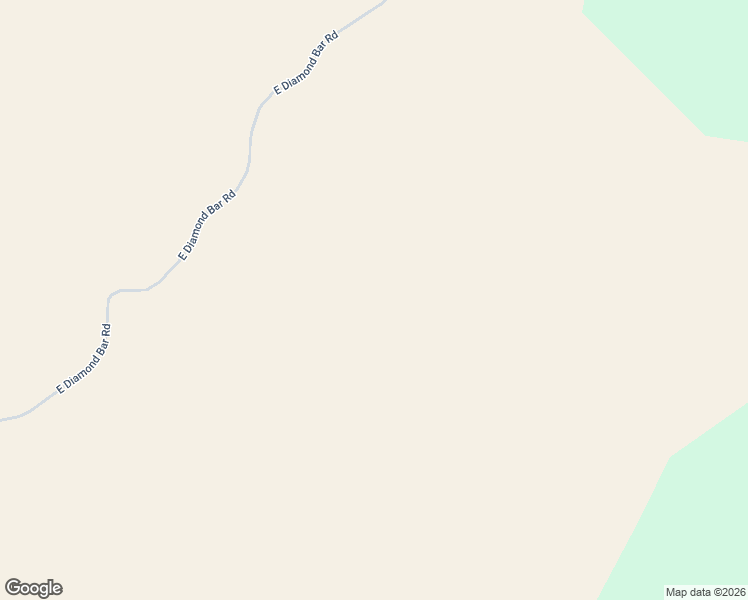 map of restaurants, bars, coffee shops, grocery stores, and more near East Diamond Bar Road in Meadview