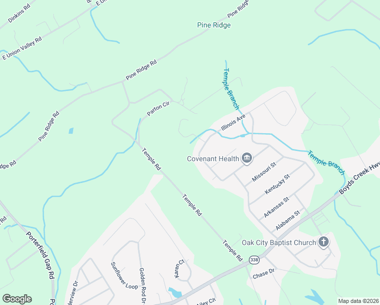 map of restaurants, bars, coffee shops, grocery stores, and more near 239 Illinois Avenue in Seymour