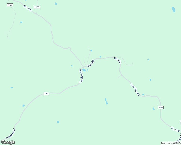 map of restaurants, bars, coffee shops, grocery stores, and more near 15221 Low Gap Road in West Fork