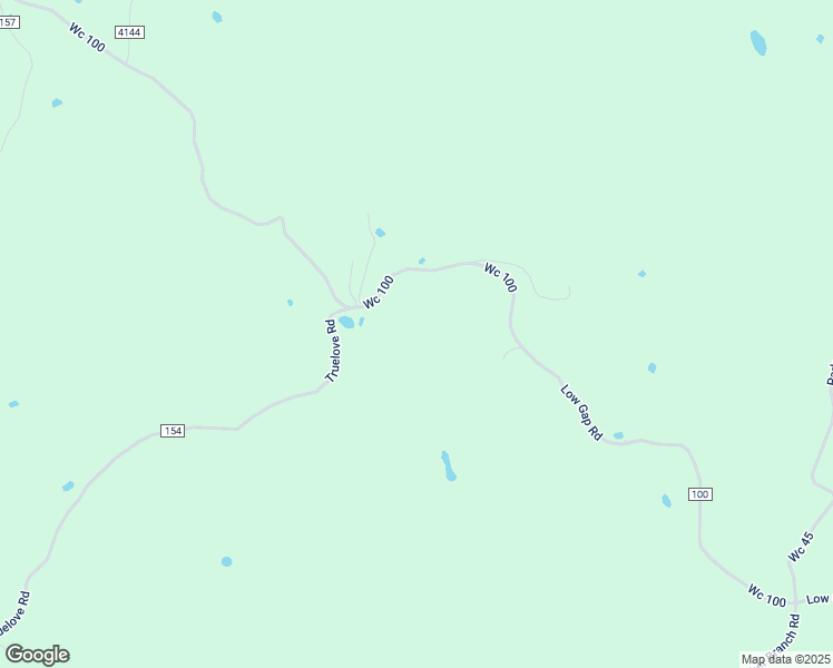 map of restaurants, bars, coffee shops, grocery stores, and more near 15221 Low Gap Road in West Fork