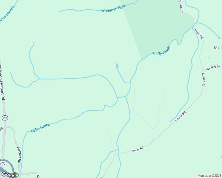 map of restaurants, bars, coffee shops, grocery stores, and more near 653 Grant Helton Road in Rockwood