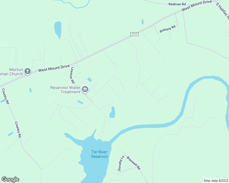 map of restaurants, bars, coffee shops, grocery stores, and more near Picturesque Trail in Rocky Mount