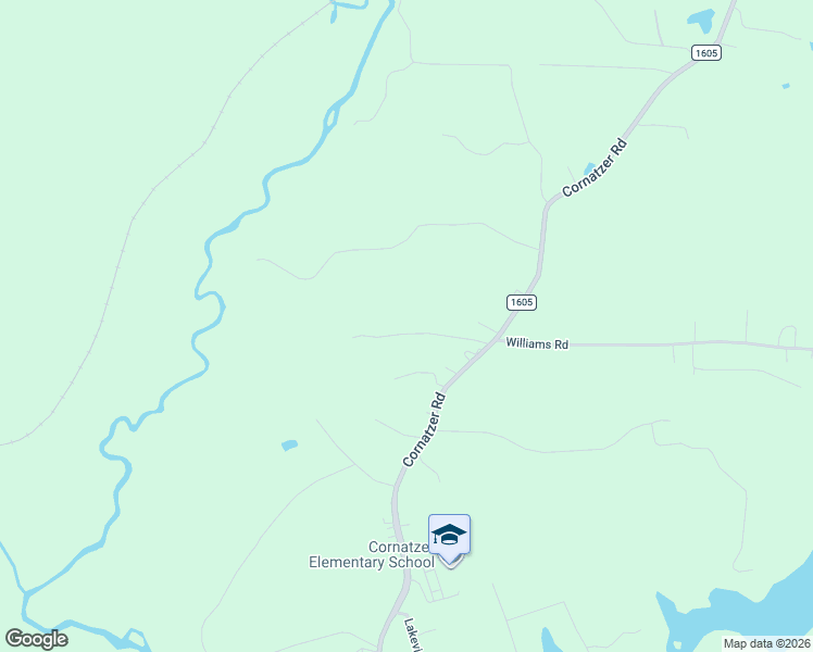 map of restaurants, bars, coffee shops, grocery stores, and more near 218 Plum Tree Lane in Mocksville