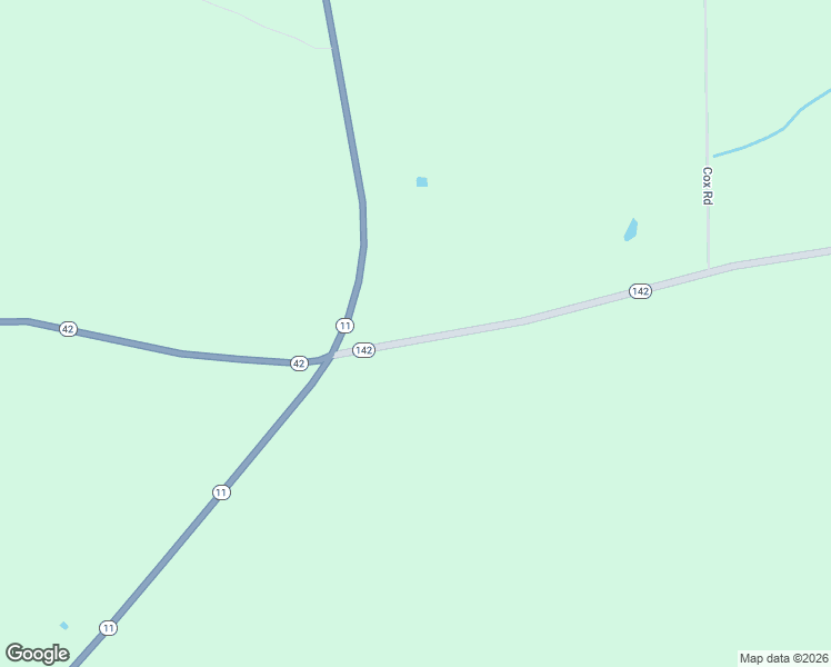 map of restaurants, bars, coffee shops, grocery stores, and more near 3295 North Carolina 142 in Oak City