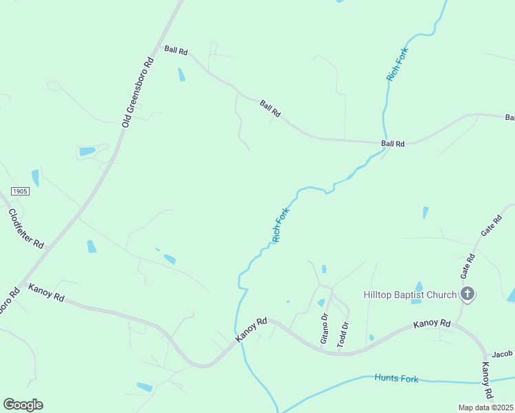map of restaurants, bars, coffee shops, grocery stores, and more near 329 Turnpike Road in Thomasville