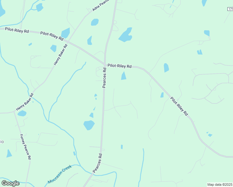 map of restaurants, bars, coffee shops, grocery stores, and more near 35 Cackling Way in Zebulon