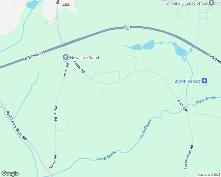 map of restaurants, bars, coffee shops, grocery stores, and more near 1080 Boston Road in Taylorsville