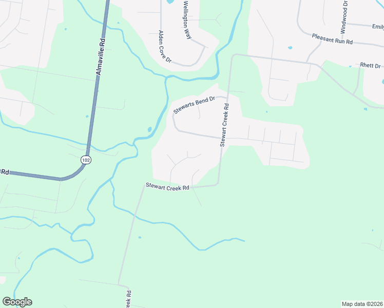 map of restaurants, bars, coffee shops, grocery stores, and more near 119 Fawnfield Cir in Murfreesboro