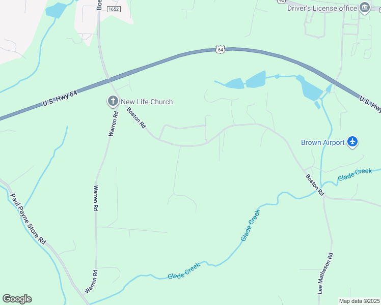 map of restaurants, bars, coffee shops, grocery stores, and more near 1080 Boston Road in Taylorsville