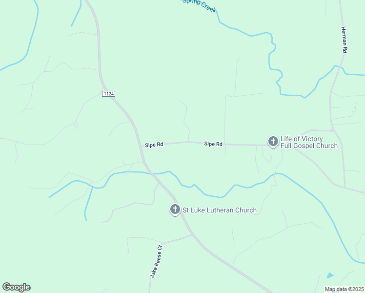map of restaurants, bars, coffee shops, grocery stores, and more near 226 Sipe Road in Township of Taylorsville