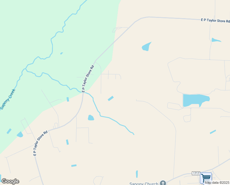 map of restaurants, bars, coffee shops, grocery stores, and more near 4605 Baker Road in Nashville