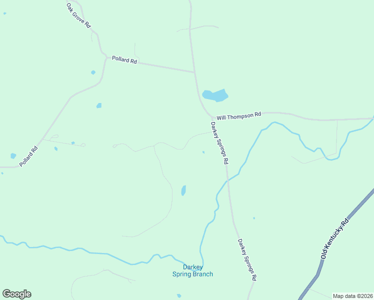 map of restaurants, bars, coffee shops, grocery stores, and more near 265-315 North Center Point Acres in Walling