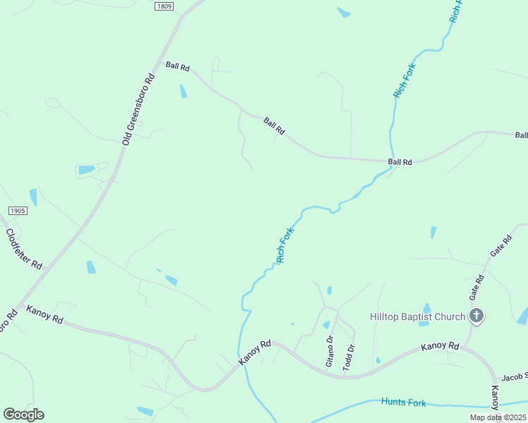 map of restaurants, bars, coffee shops, grocery stores, and more near 329 Turnpike Road in Thomasville