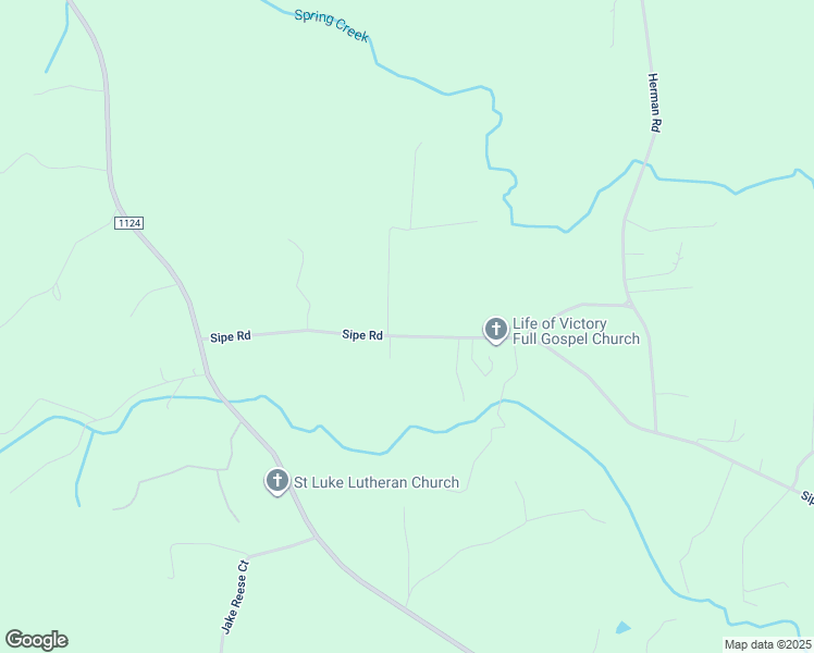 map of restaurants, bars, coffee shops, grocery stores, and more near 461 Sipe Road in Taylorsville