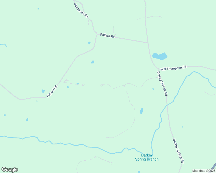 map of restaurants, bars, coffee shops, grocery stores, and more near 567 North Center Point Acres in Walling