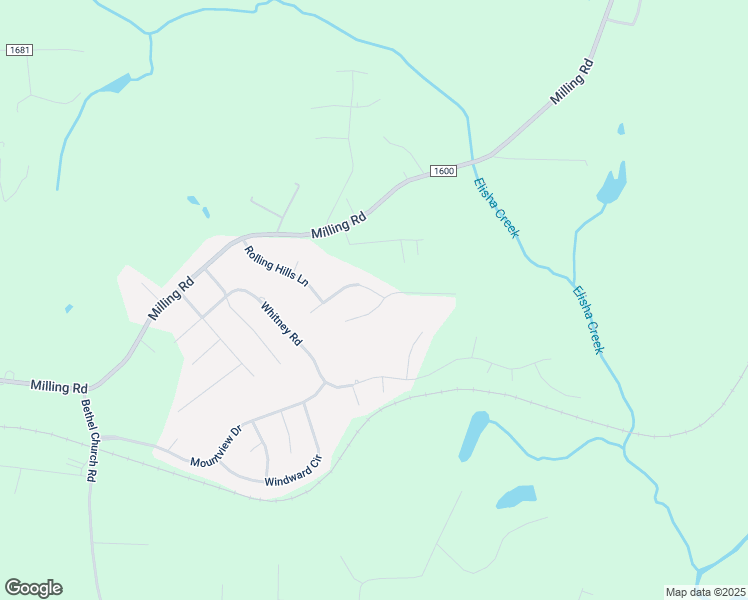 map of restaurants, bars, coffee shops, grocery stores, and more near 122 Meta Breeze Lane in Mocksville