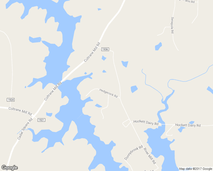 map of restaurants, bars, coffee shops, grocery stores, and more near 1280 Hedgecock Road in Randleman