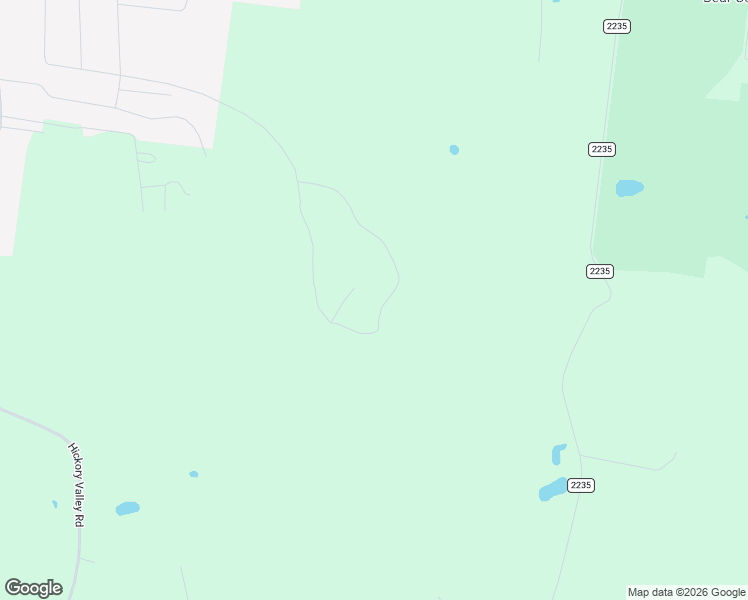 map of restaurants, bars, coffee shops, grocery stores, and more near 408 Redbud Trail in Sparta