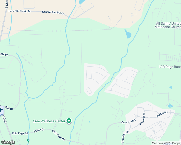 map of restaurants, bars, coffee shops, grocery stores, and more near 902 Dashwood Drive in Durham