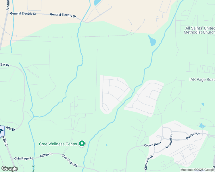 map of restaurants, bars, coffee shops, grocery stores, and more near 902 Dashwood Drive in Durham