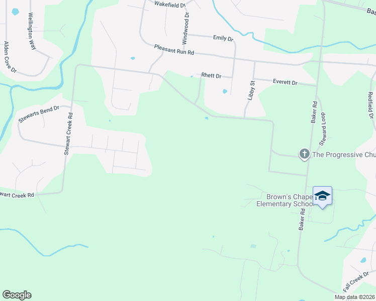 map of restaurants, bars, coffee shops, grocery stores, and more near in Smyrna